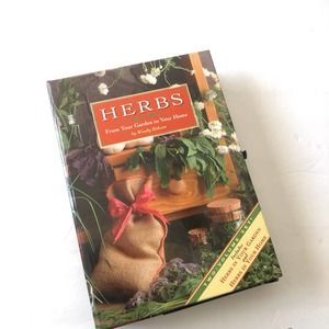 Herbs From Your Garden To Your Home